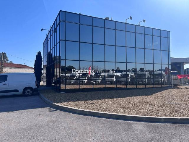 Bureau prestigieux de 172 m2 en location Perpignan, France