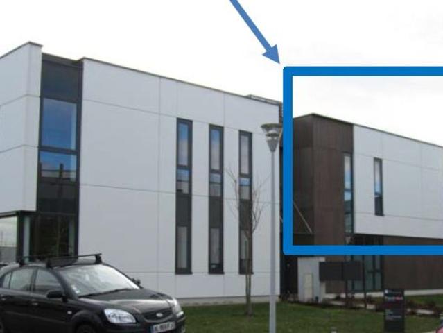 Bureau prestigieux de 181 m2 en location Strasbourg, France
