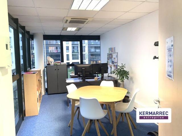 Bureau prestigieux de 207 m2 en location Rennes, Bretagne