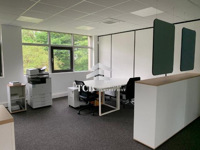 Bureau prestigieux de 216 m2 en location Nantes, Pays de la Loire