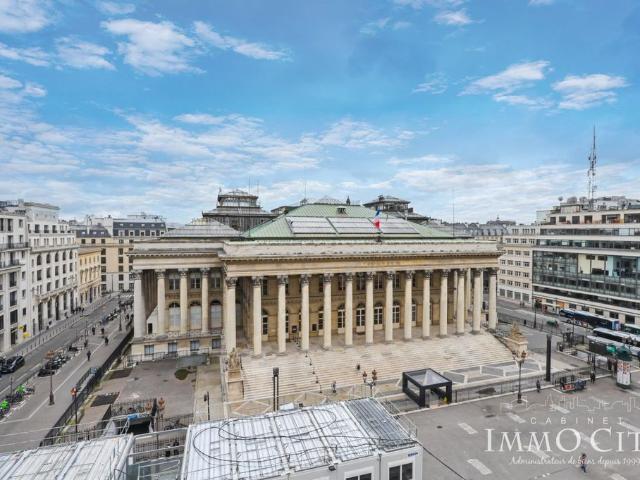 Bureau prestigieux de 210 m2 en location Montorgueil, Sentier, Vivienne Gaillon, France