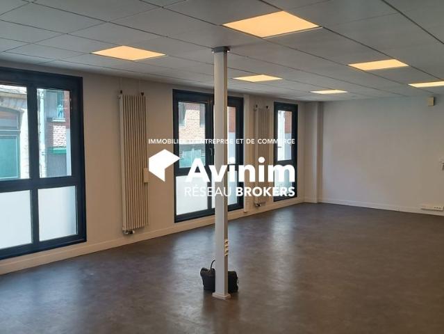 Bureau prestigieux de 238 m2 en vente Lille, France