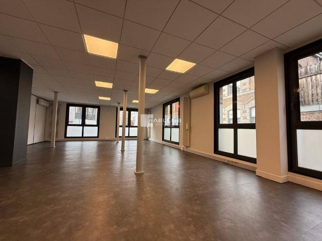 Bureau prestigieux de 233 m2 en vente Lille, Hauts de France