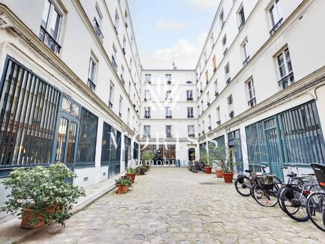 Bureau prestigieux de 240 m2 en vente Bastille, République, Nation Alexandre Dumas, France