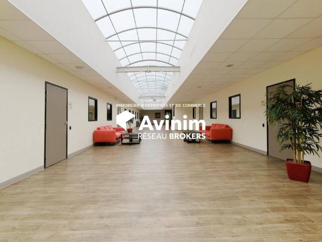 Bureau prestigieux de 262 m2 en location Bezons, France