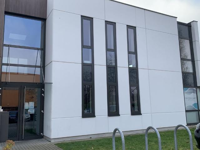 Bureau prestigieux de 278 m2 en location Strasbourg, France