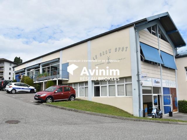 Bureau prestigieux de 278 m2 en vente Annecy, Auvergne Rhône Alpes