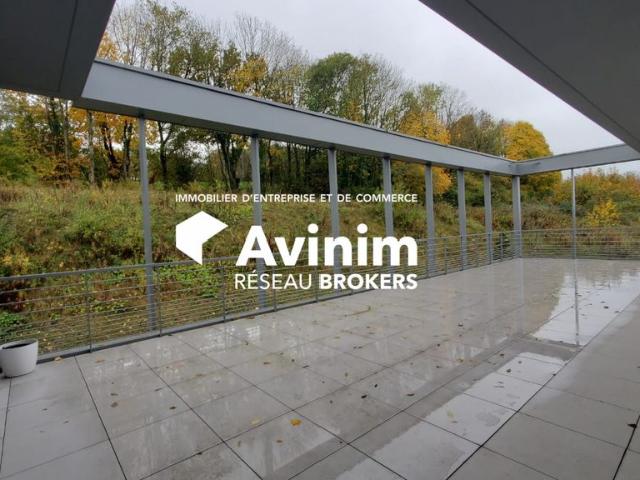 Bureau prestigieux de 273 m2 en location Poisy, France