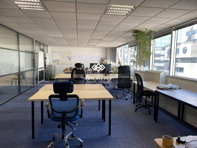 Bureau prestigieux de 289 m2 en vente Grenoble, France