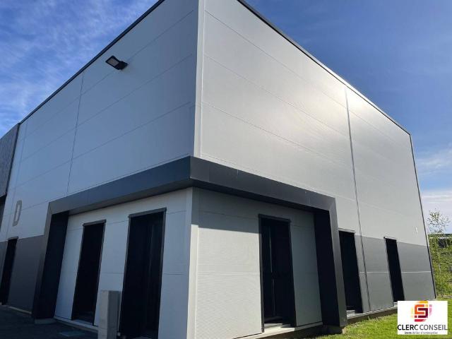 Bureau prestigieux de 311 m2 en location Honguemare Guenouville, Normandie