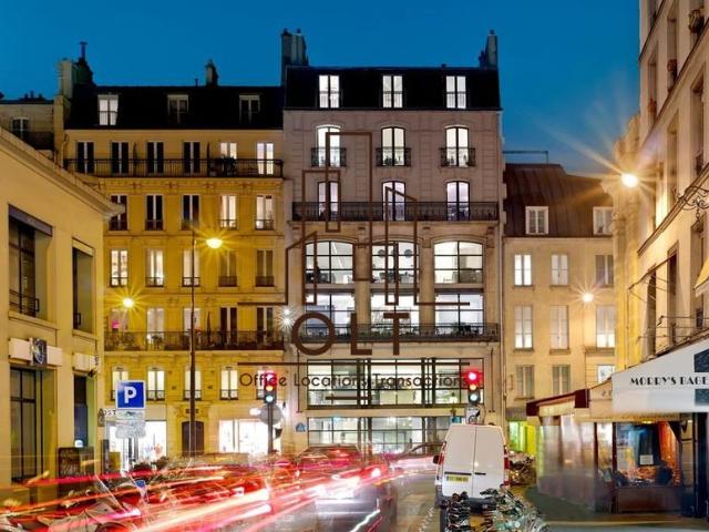 Bureau de prestige de 313 m2 en vente Bastille, République, Nation Alexandre Dumas, France