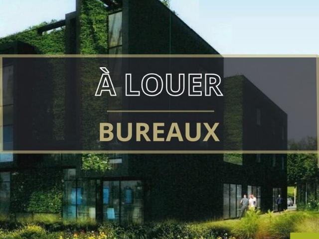 Bureau prestigieux de 337 m2 en location Épron, Normandie