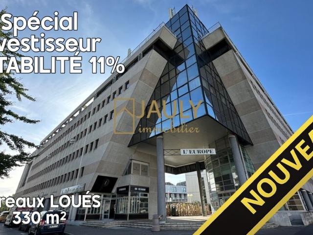 Bureau prestigieux de 330 m2 en vente Meaux, Île de France