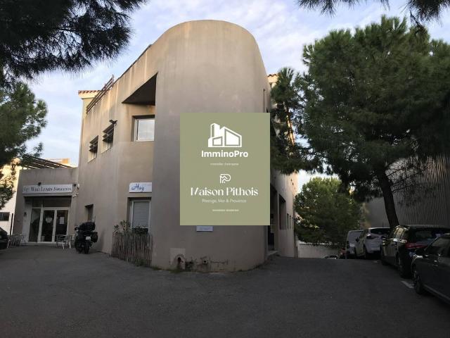 Bureau prestigieux de 360 m2 en vente Marseille, France