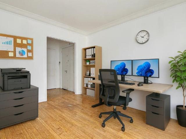 Bureau prestigieux de 39 m2 en location La Muette, Auteuil, Porte Dauphine, Paris, Île de France
