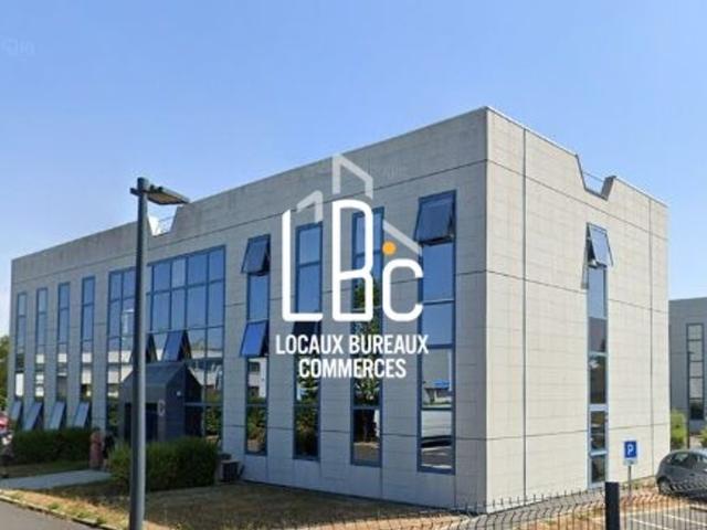 Bureau prestigieux de 428 m2 en location Saint Herblain, France