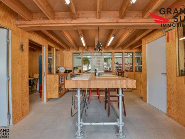 Bureau prestigieux de 460 m2 en vente Bègles, France
