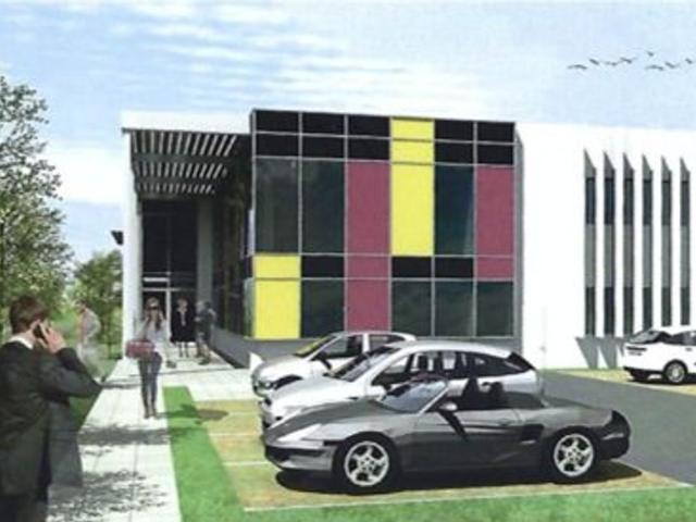Bureau prestigieux de 480 m2 en vente Schiltigheim, France
