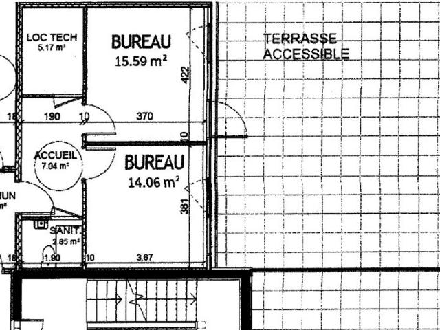 Bureau prestigieux de 48 m2 en location Cournon d'Auvergne, Auvergne Rhône Alpes