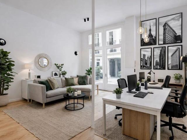 Bureau prestigieux de 57 m2 en vente Monceau, Courcelles, Ternes, France