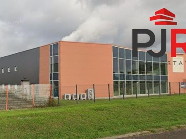 Bureau prestigieux de 589 m2 en vente Maxéville, Grand Est