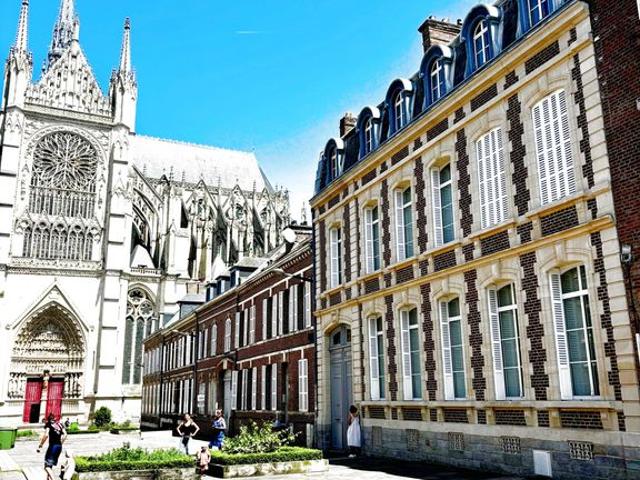 Bureau prestigieux de 75 m2 en location Amiens, Hauts de France