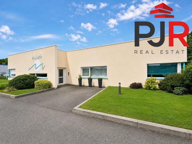 Bureau prestigieux de 970 m2 en location Messein, Grand Est