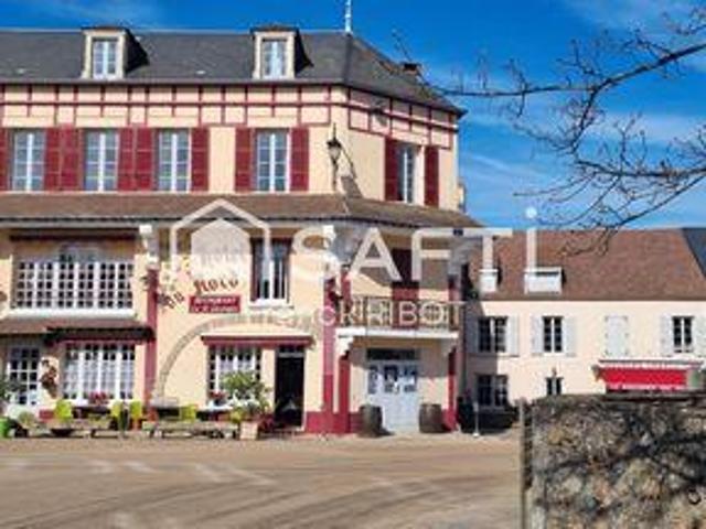 Bureau Quarre Les Tombes Bourgogne 89630 DLS88746264