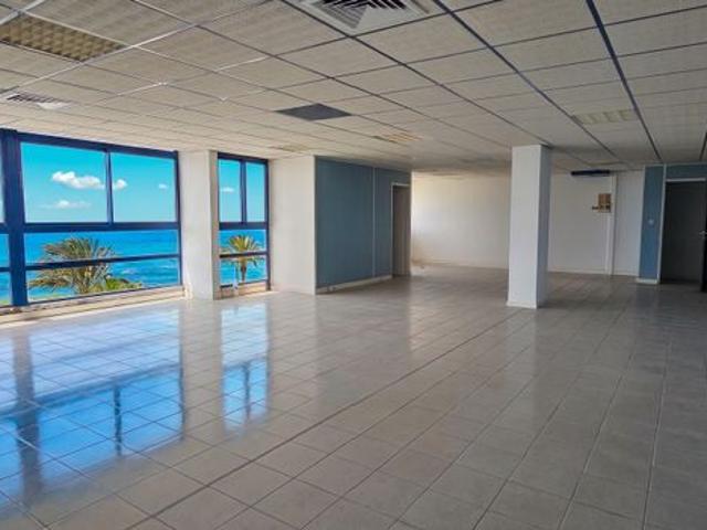 Bureau vue mer 170m2