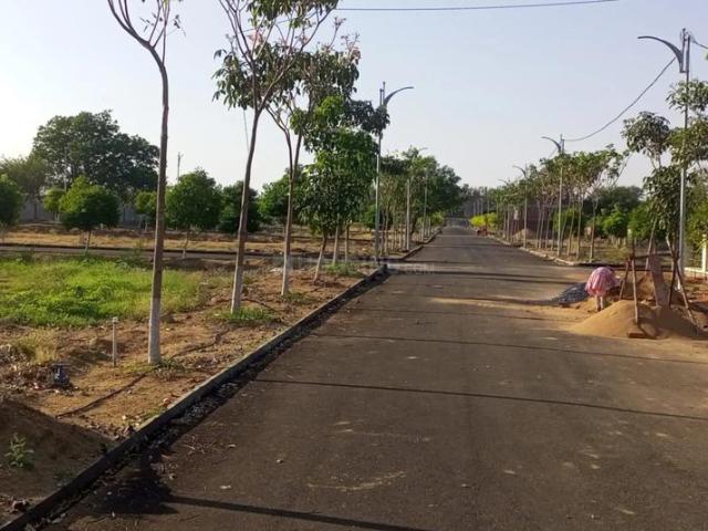 Bureddipalle Residential Plot For Sale Mahabubnagar