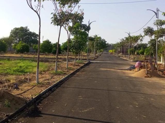 Bureddipalle Residential Plot For Sale Mahabubnagar