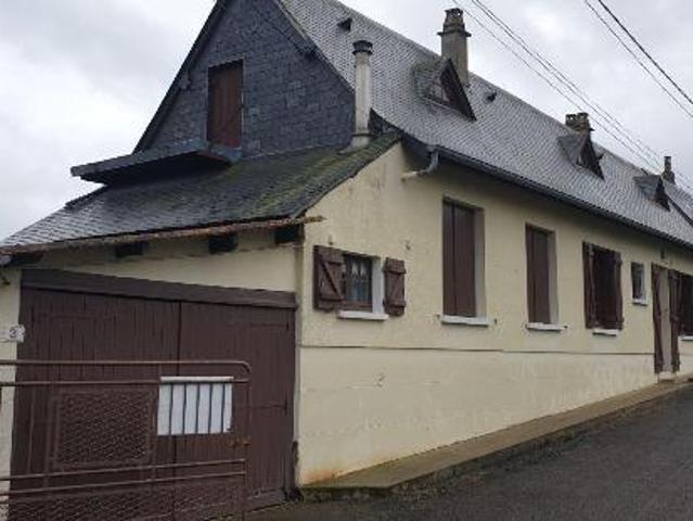 Bures en Bray Vente Maison 76