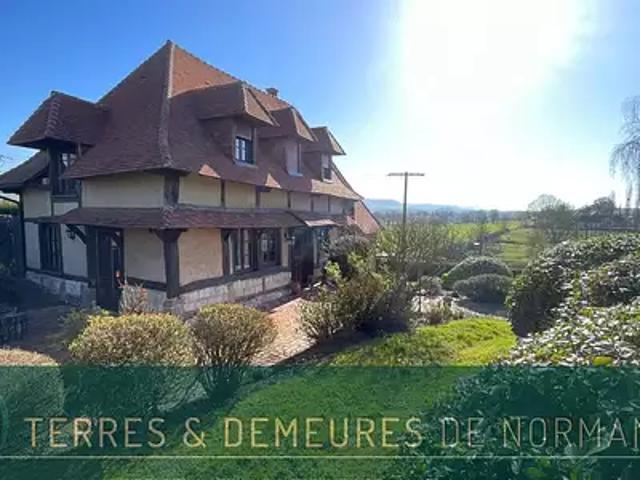 Bures en Bray 76660 Achat / Vente maison 9 pièces t9