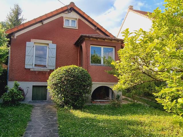 Bures sur Yvette Vente Maison 91