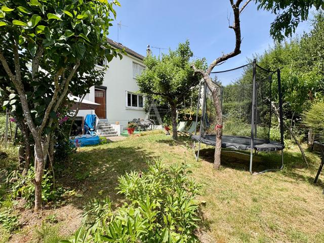 Bures sur Yvette Vente Maison 91