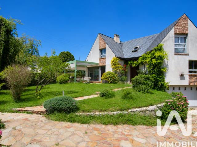 Bures sur Yvette Vente Maison 91