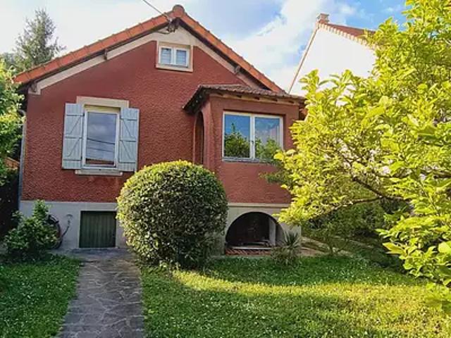 Bures sur Yvette 91440 Achat / Vente maison 4 pièces t4