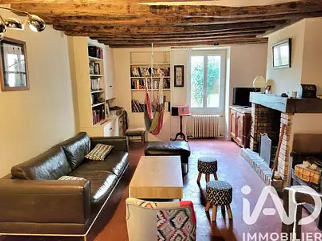 Bures sur Yvette 91440 Achat / Vente maison 7 pièces t7 parking