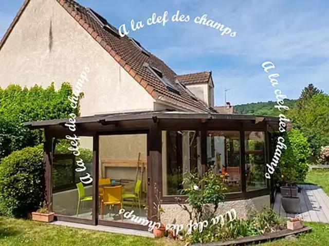Bures sur Yvette 91440 Achat / Vente maison 8 pièces t8