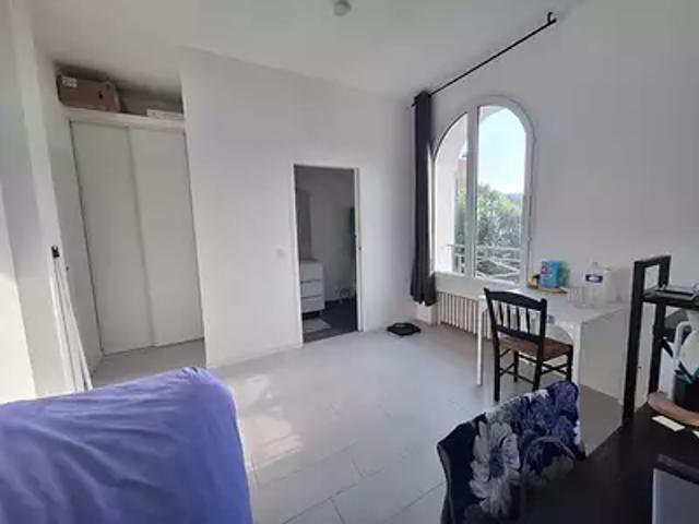Bures sur Yvette 91440 Location appartement 1 pièce t1 au dernier étage