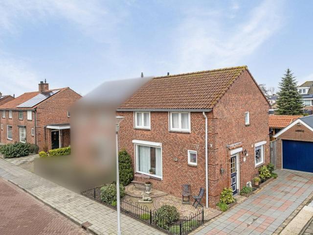 Burg.Janssensstraat, 2, 4681AX, Nieuw vossemeer, Noord Brabant 4681AX