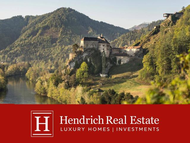 Burg Rabenstein 25 km von Graz top saniert und einzigartig