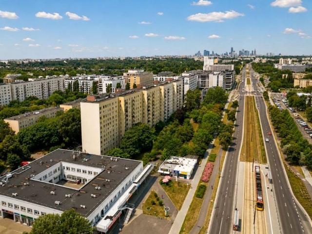 Burgaska 47 m², Warszawa