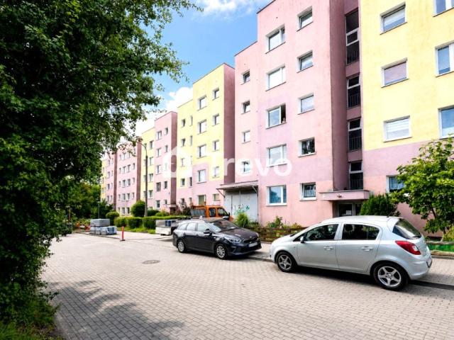 Burgaska 61,30 m², Gdańsk