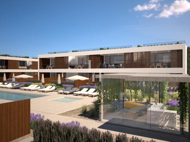 Burgau Sea Gardens, projeto de luxo em Burgau 170m² Luz