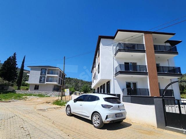 Burgaz Mahallesi Bahçe Katı 2+1 Sıfır Daire