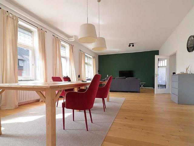 Burgdamm / Helle 3 Zimmer Wohnung in gefragter Lage
