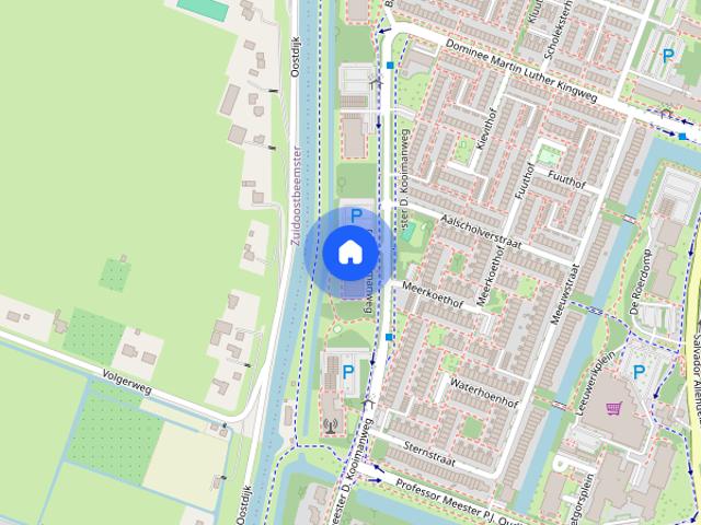 Burgemeester D. Kooimanweg 423, 1444 BL, Purmerend