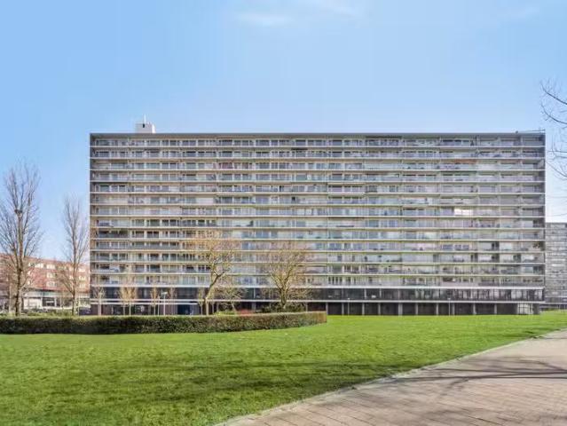 Burgemeester Hogguerstraat 501 Amsterdam