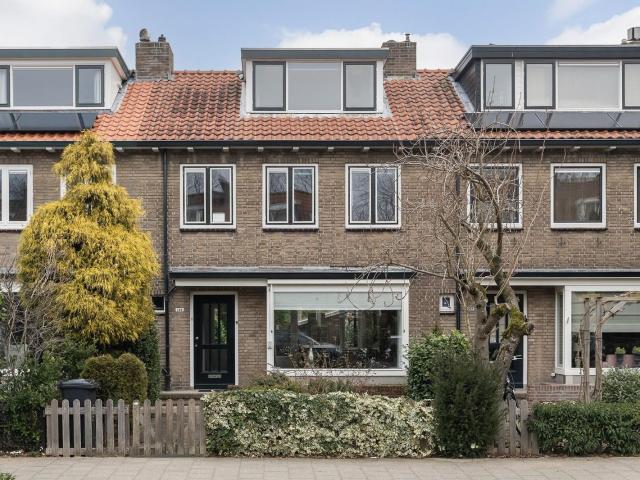 Burgemeester Le Fevre de Montignylaan 135, 3055NB, Rotterdam, Zuid Holland 3055NB